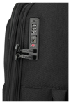Obrázok z Travelite Kick Off 4w L exp Black 110/117 L