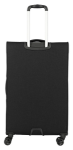 Obrázok z Travelite Kick Off 4w L exp Black 110/117 L