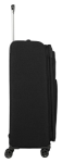 Obrázok z Travelite Kick Off 4w L exp Black 110/117 L