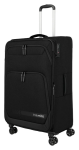 Obrázok z Travelite Kick Off 4w L exp Black 110/117 L