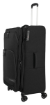 Obrázok z Travelite Kick Off 4w L exp Black 110/117 L