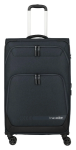 Obrázok z Travelite Kick Off 4w L exp Anthracite 110/117 L