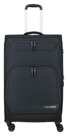 Obrázok z Travelite Kick Off 4w L exp antracit 110/117 L