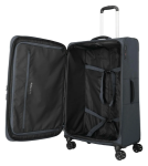 Obrázok z Travelite Kick Off 4w L exp Anthracite 110/117 L
