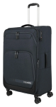 Obrázok z Travelite Kick Off 4w L exp Anthracite 110/117 L