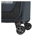 Obrázok z Travelite Kick Off 4w L exp Anthracite 110/117 L