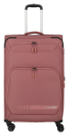 Obrázok z Travelite Kick Off 4w L exp Rose 110/117 L