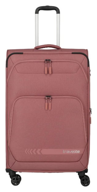 Obrázok z Travelite Kick Off 4w L exp Rose 110/117 L