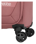 Obrázok z Travelite Kick Off 4w L exp Rose 110/117 L