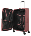 Obrázok z Travelite Kick Off 4w L exp Rose 110/117 L