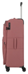 Obrázok z Travelite Kick Off 4w L exp Rose 110/117 L