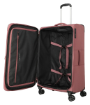 Obrázok z Travelite Kick Off 4w L exp Rose 110/117 L