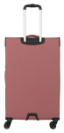 Obrázok z Travelite Kick Off 4w L exp Rose 110/117 L