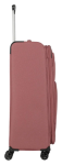 Obrázok z Travelite Kick Off 4w L exp Rose 110/117 L