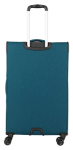 Obrázok z Travelite Kick Off 4w L exp Petrol 110/117 L