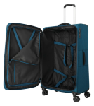 Obrázok z Travelite Kick Off 4w L exp Petrol 110/117 L