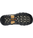 Obrázok z KEEN Targhee III MID WP Men Pánske trekové topánky black olive/golden brown