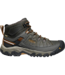 Obrázok z KEEN Targhee III MID WP Men Pánske trekové topánky black olive/golden brown