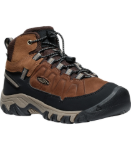 Obrázok z KEEN TARGHEE IV MID WP YOUTH Členkové zimné topánky bison/brindle
