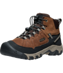 Obrázok z KEEN TARGHEE IV MID WP YOUTH Členkové zimné topánky bison/brindle