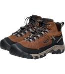 Obrázok z KEEN TARGHEE IV MID WP YOUTH Členkové zimné topánky bison/brindle