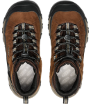 Obrázok z KEEN TARGHEE IV MID WP YOUTH Členkové zimné topánky bison/brindle
