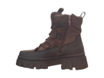 Obrázok z Lee Cooper LCJ-26-01-4631L Dámska zimná členková obuv hnedá