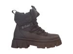 Obrázok z Lee Cooper LCJ-26-01-4628L Dámska zimná členková obuv čierna