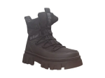 Obrázok z Lee Cooper LCJ-26-01-4628L Dámska zimná členková obuv čierna