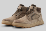 Obrázok z Tom Tailor 8480010005 Pánske zimné členkové topánky mud