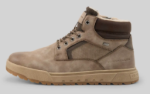 Obrázok z Tom Tailor 8480010005 Pánske zimné členkové topánky mud