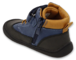 Obrázok z BEFADO 006P008 podzimní BAREFOOT LOOPY modré