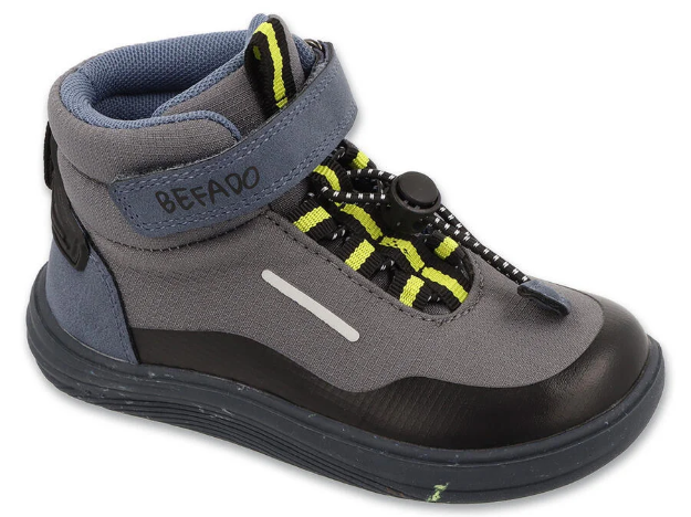 Obrázok z BEFADO 006X011 podzimní BAREFOOT FREEZY