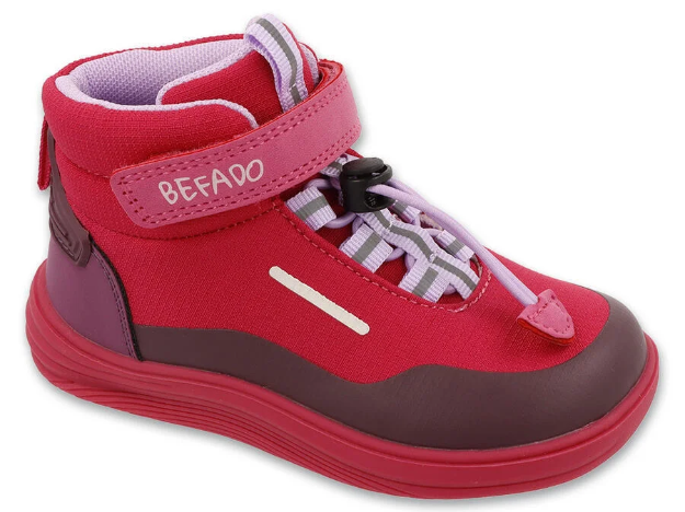 Obrázok z BEFADO 006X009 podzimní BAREFOOT FREEZY