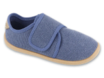 Obrázok z BEFADO 904X032 bačkorky BAREFOOT SOFTER modré