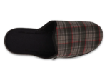 Obrázok z BEFADO 089M428 39 HOME GO pantofle PARYS hnědé