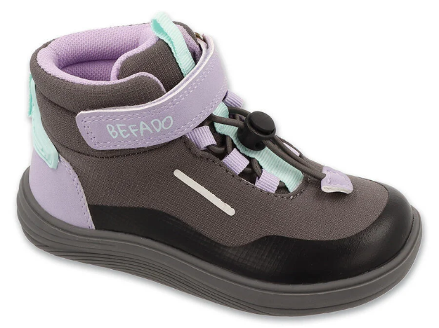 Obrázok z BEFADO 006X010 podzimní BAREFOOT FREEZY