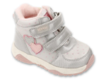 Obrázok z BEFADO 169P049 podzimní boty ICE HEART srdce