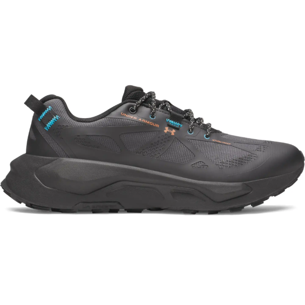 Obrázok z Under Armour UA Charged Bandit TR 4 WP-BLK Pánske topánky čierne