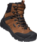 Obrázok z KEEN Revel IV Mid Polar M Pánske zimné trekové topánky dark earth/caramel cafe
