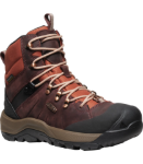 Obrázok z KEEN Revel IV MID POLAR WOMEN Dámske trekové topánky andorra/safari