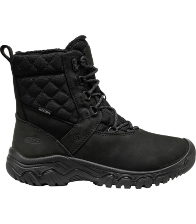 Obrázok z KEEN Greta Boot II WP Dámske zimné topánky black
