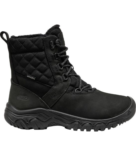 Obrázok z KEEN Greta Boot II WP Dámske zimné topánky black