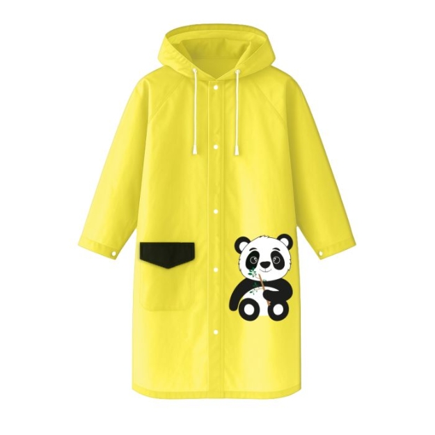 Obrázok z BIGHORN Detská pláštenka TUMBA 8021 A1 panda