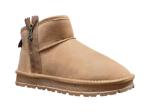 Obrázok z Mustang 36M0152004 Dámska zimná členková obuv camel