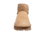 Obrázok z Mustang 36M0152004 Dámska zimná členková obuv camel