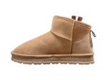 Obrázok z Mustang 36M0152004 Dámska zimná členková obuv camel