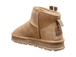 Obrázok z Mustang 36M0152004 Dámska zimná členková obuv camel