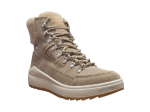Obrázok z JACALU A2844z41 Dámske zimné členkové topánky beige