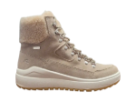 Obrázok z JACALU A2844z41 Dámske zimné členkové topánky beige